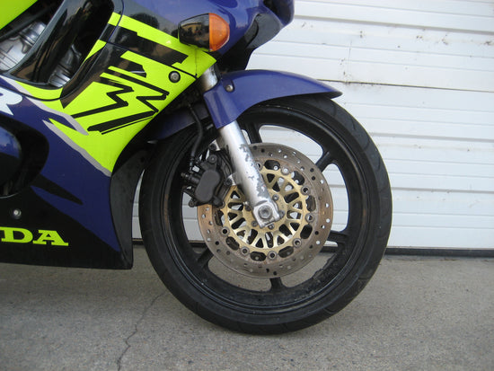 Image Title SALE PENDING - 1995 Honda CBR600F3 Repairable $1450.00 OBO